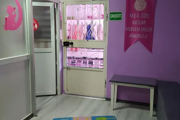 Avcılar MEB Özel Mervem Melek Ana Okulu - Resim 7