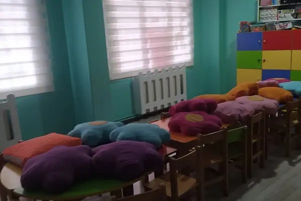 Avcılar MEB Özel Mervem Melek Ana Okulu - Resim 8