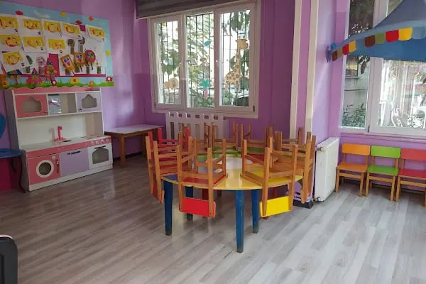 Avcılar MEB Özel Mervem Melek Ana Okulu - Resim 9