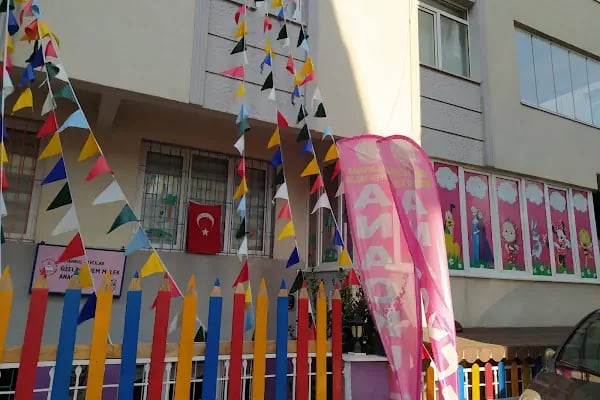 Avcılar MEB Özel Mervem Melek Ana Okulu - Resim 4