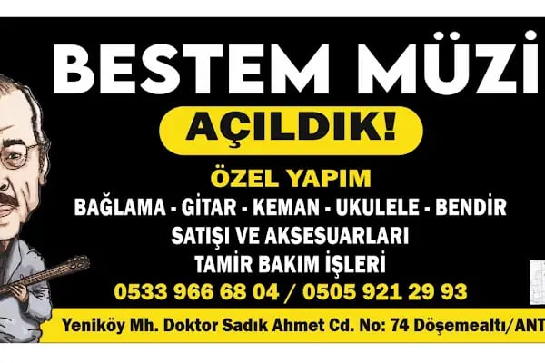 Bestem Müzik - Resim 9
