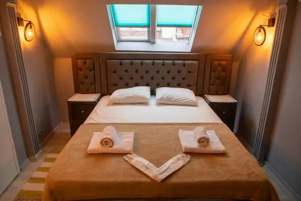 Serenity Otel - Resim 6