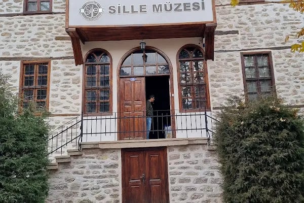 Sille Seyir Tepesi - Resim 11