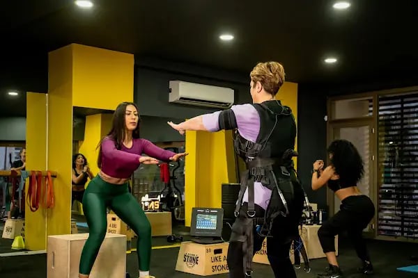 Joven EMS Fitness - Kepez - Resim 13