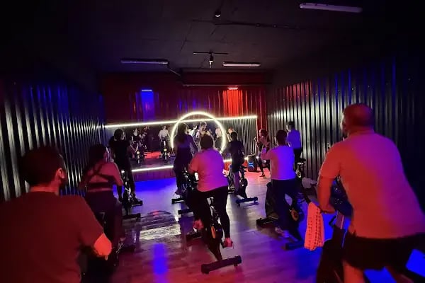 Joven EMS Fitness - Kepez - Resim 10