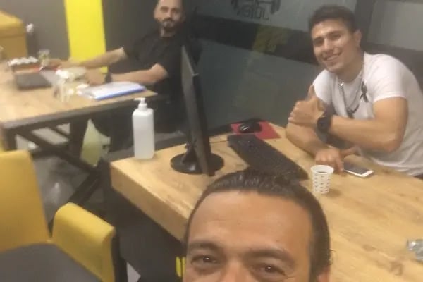 Joven EMS Fitness - Kepez - Resim 19