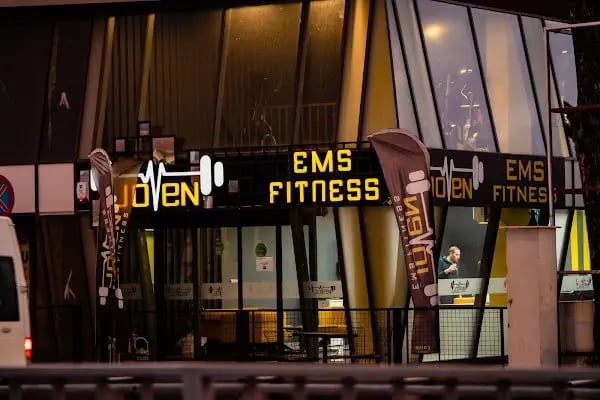 Joven EMS Fitness - Kepez - Resim 4