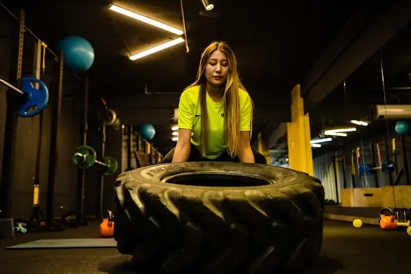 Joven EMS Fitness - Kepez - Resim 3