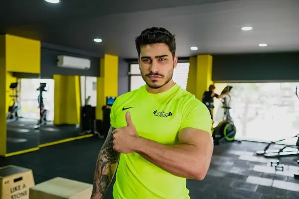 Joven EMS Fitness - Kepez - Resim 12