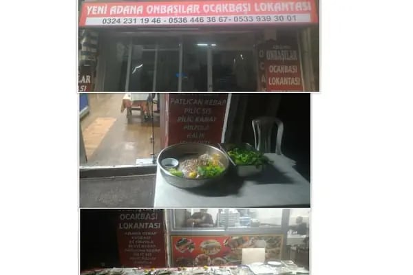 Yeni Adana Onbaşılar Ocakbaşı Lokantası - Resim 2
