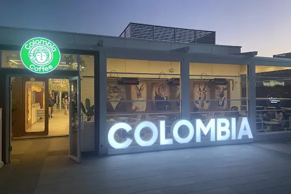 Colombia Coffee Balıkesir - Resim 9