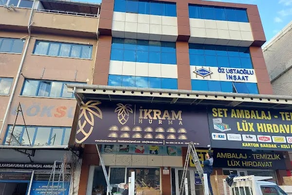 İkram Hurma - Resim 6