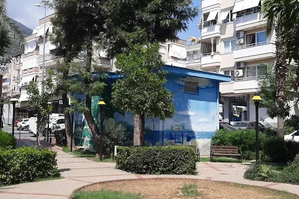 Nazifoğlu Çocuk Parkı - Resim 2