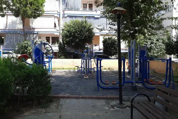 Nazifoğlu Çocuk Parkı - Resim 4
