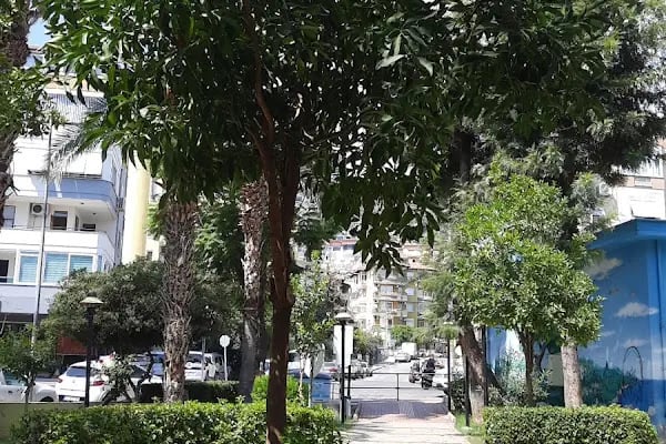Nazifoğlu Çocuk Parkı - Resim 3