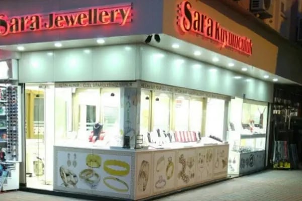 Sara Kuyumculuk - Sara Jewellery - Resim 2