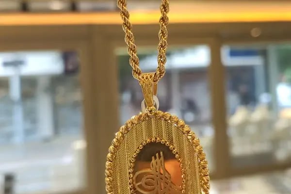Sara Kuyumculuk - Sara Jewellery - Resim 4