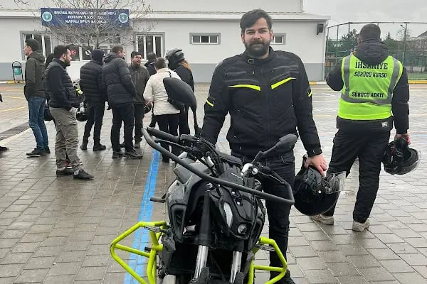 Etap Sürücü Kursu üçevler Şubesi - Resim 20
