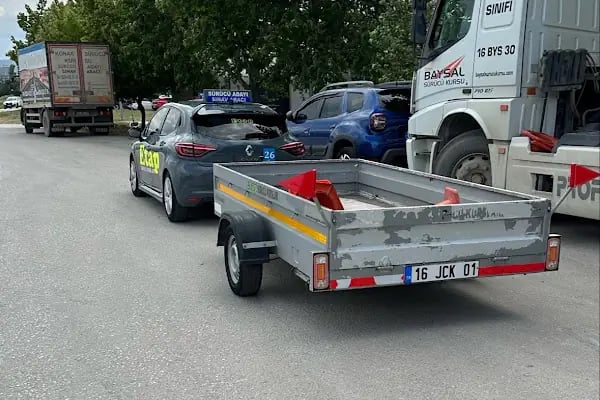 Etap Sürücü Kursu üçevler Şubesi - Resim 11