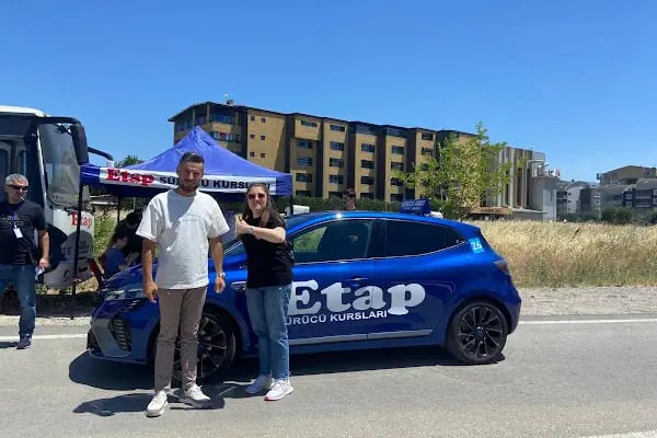 Etap Sürücü Kursu üçevler Şubesi - Resim 5