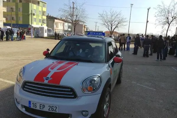 Etap Sürücü Kursu üçevler Şubesi - Resim 6
