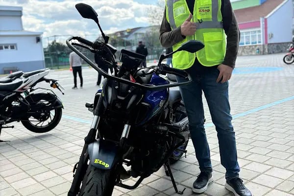 Etap Sürücü Kursu üçevler Şubesi - Resim 19