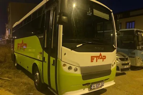 Etap Sürücü Kursu üçevler Şubesi - Resim 2