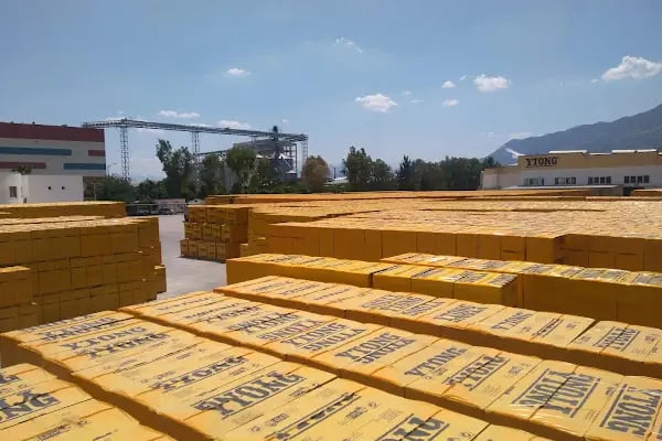Ytong Antalya Fabrikasi - Resim 2