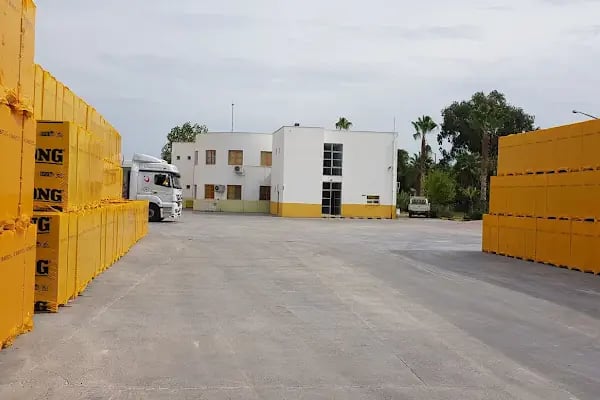 Ytong Antalya Fabrikasi - Resim 9