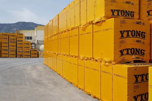 Ytong Antalya Fabrikasi - Resim 5