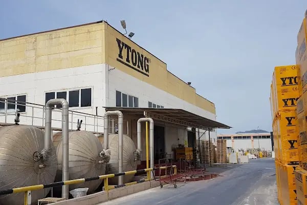 Ytong Antalya Fabrikasi - Resim 1