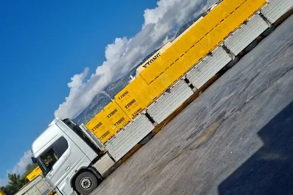 Ytong Antalya Fabrikasi - Resim 12