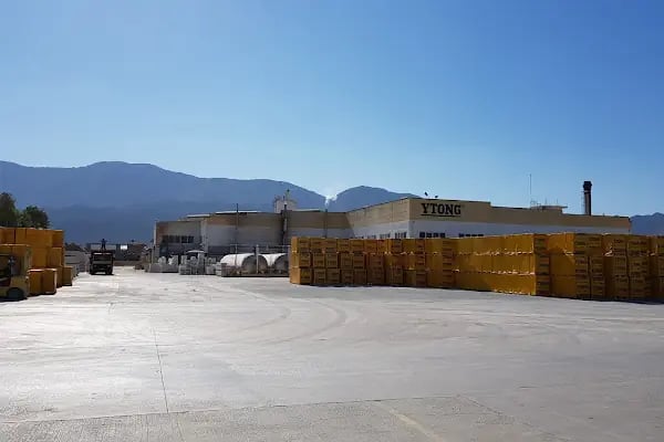 Ytong Antalya Fabrikasi - Resim 17
