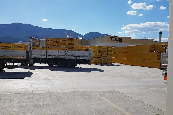 Ytong Antalya Fabrikasi - Resim 8