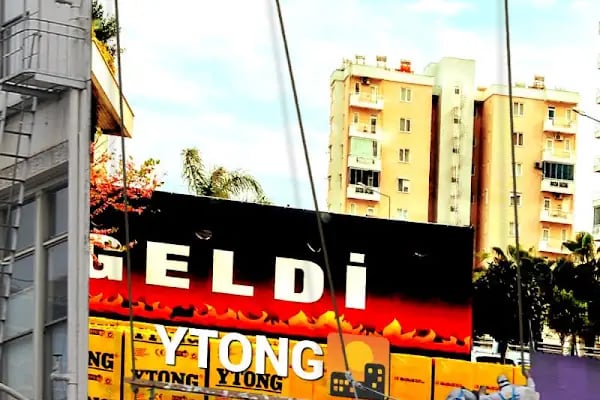 Ytong Antalya Fabrikasi - Resim 6