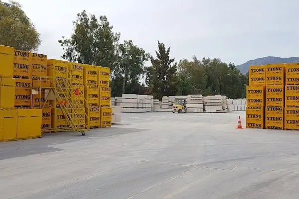 Ytong Antalya Fabrikasi - Resim 16