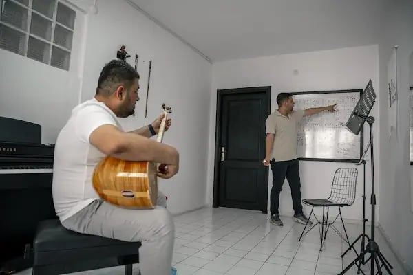 MEB Özel Antalya Yankı Yetenek Kursu - Resim 8