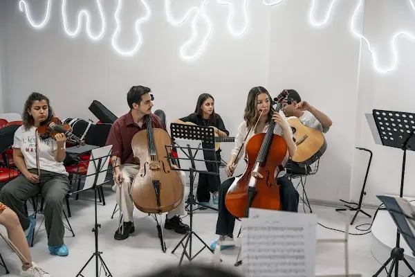 MEB Özel Antalya Yankı Yetenek Kursu - Resim 18