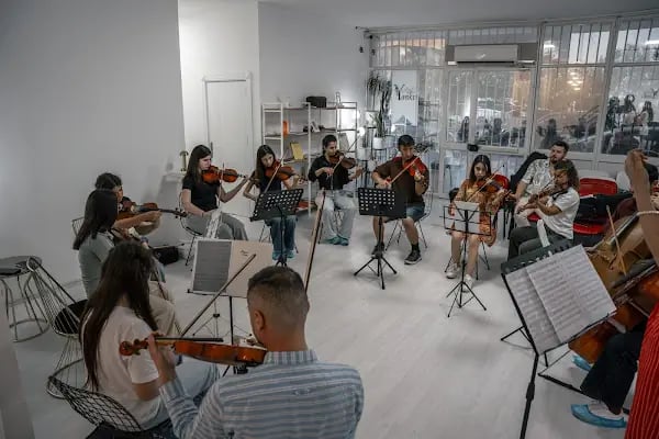 MEB Özel Antalya Yankı Yetenek Kursu - Resim 20