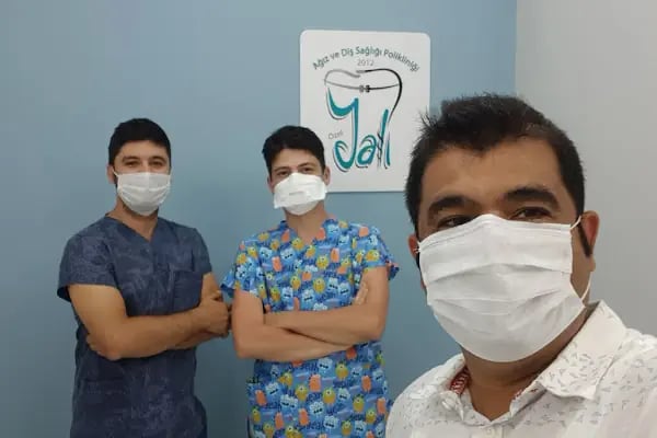 Yalı Ağız ve Diş Sağlığı Polikliniği - Resim 10