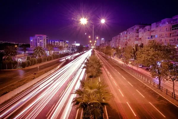 Bornova Bölge Metro Durağı - Resim 2