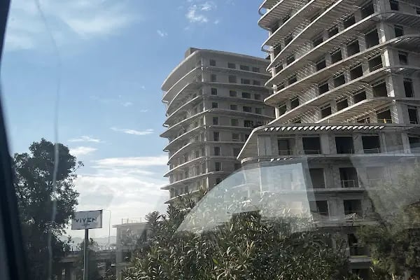 Bornova Bölge Metro Durağı - Resim 6