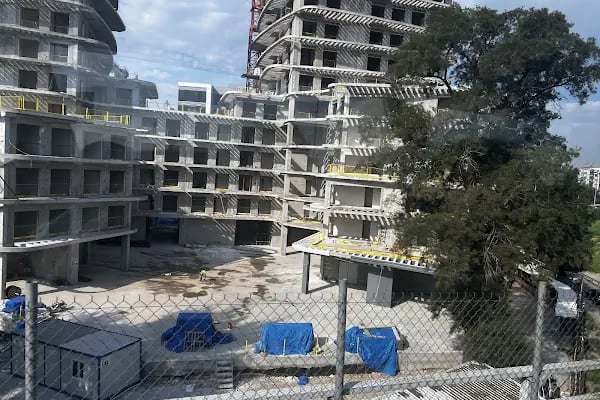 Bornova Bölge Metro Durağı - Resim 9