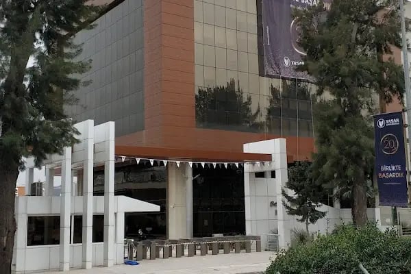 Bornova Bölge Metro Durağı - Resim 4