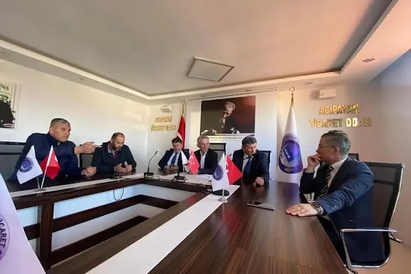 Acıpayam Ticaret Odası - Resim 2