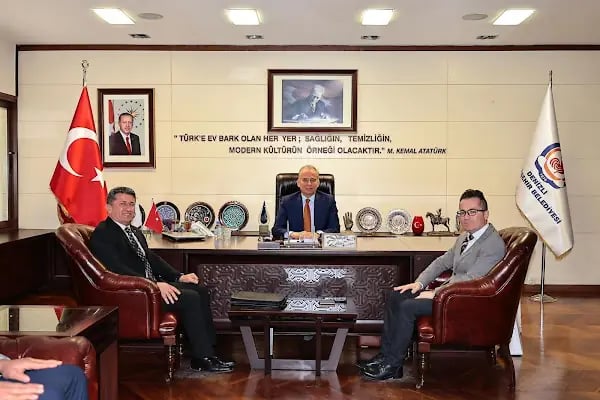 Acıpayam Ticaret Odası - Resim 1