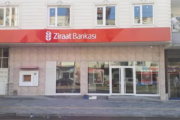 Ziraat Bankası Akdeniz/Mersin Şubesi - Resim 1