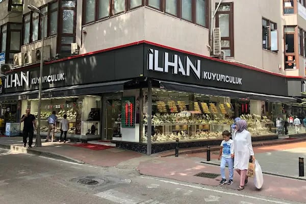 İlhan Kuyumculuk - Resim 1