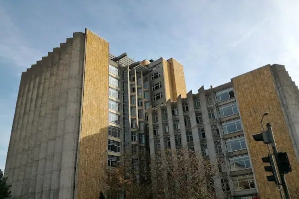 Hacettepe Üniversitesi Fizik tedavi ve Rehabilitasyon Fakültesi - Resim 5