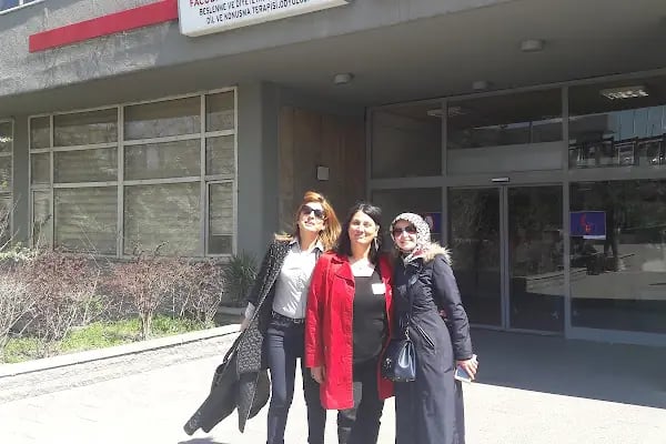 Hacettepe Üniversitesi Fizik tedavi ve Rehabilitasyon Fakültesi - Resim 2